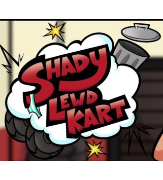 Shady Lewd Kart Steam Key GLOBAL